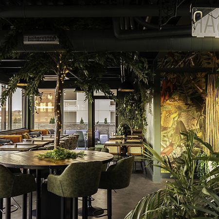 Hotel Nell - Union Market วอชิงตัน ภายนอก รูปภาพ