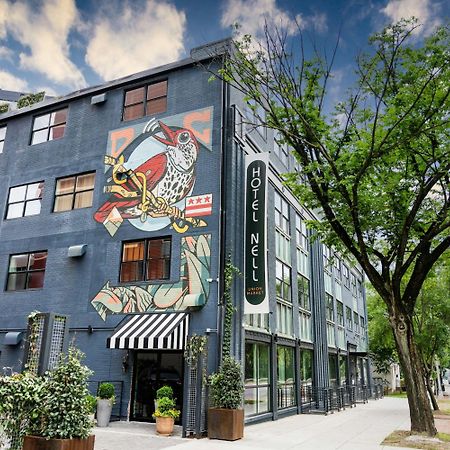 Hotel Nell - Union Market วอชิงตัน ภายนอก รูปภาพ