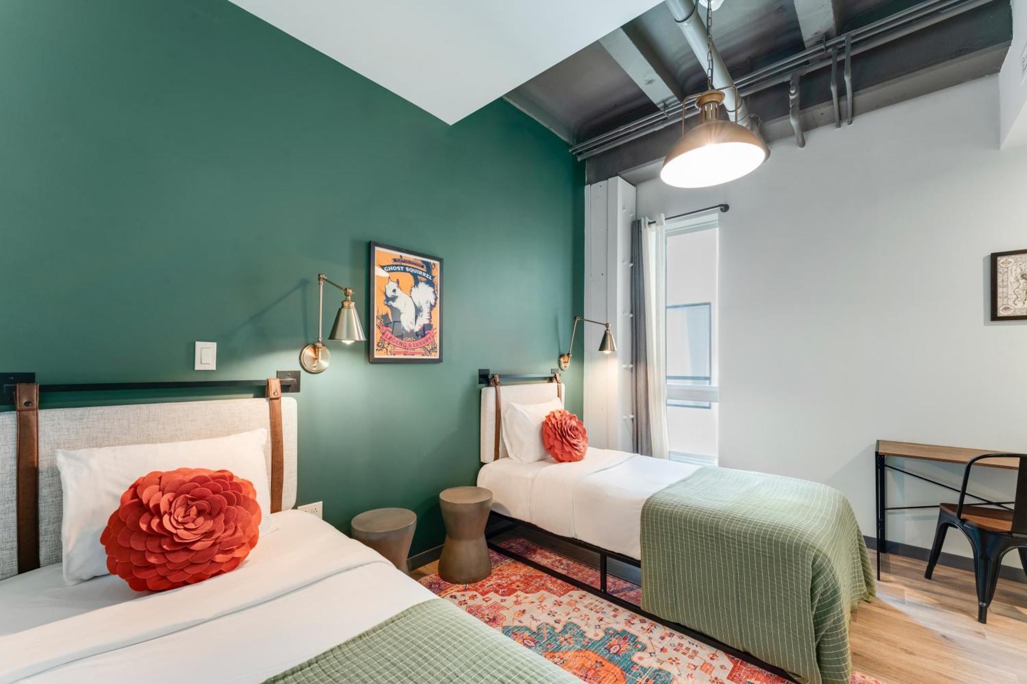Hotel Nell - Union Market วอชิงตัน ภายนอก รูปภาพ
