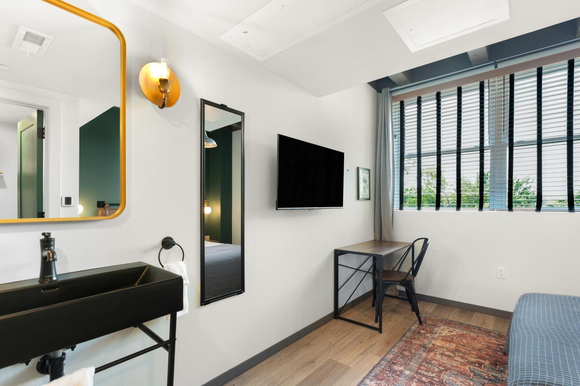 Hotel Nell - Union Market วอชิงตัน ภายนอก รูปภาพ