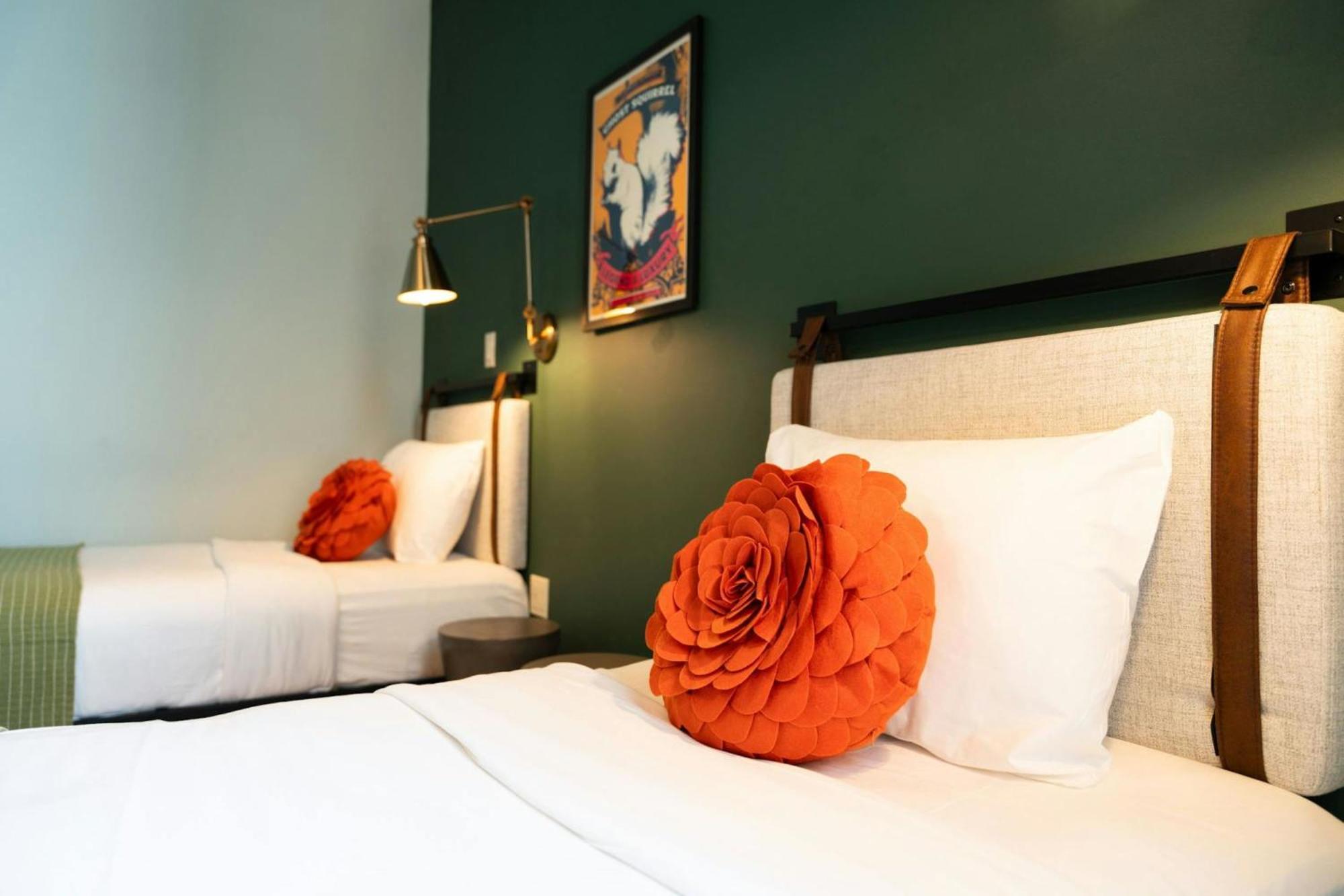 Hotel Nell - Union Market วอชิงตัน ภายนอก รูปภาพ