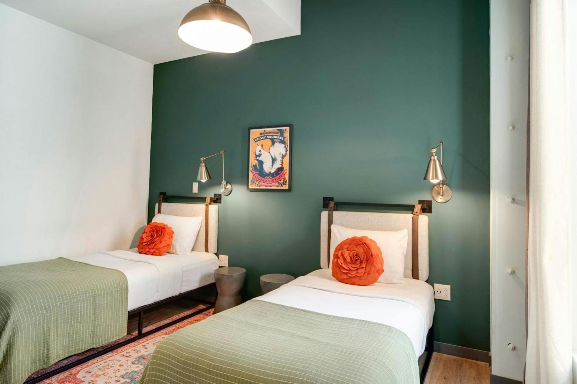 Hotel Nell - Union Market วอชิงตัน ภายนอก รูปภาพ
