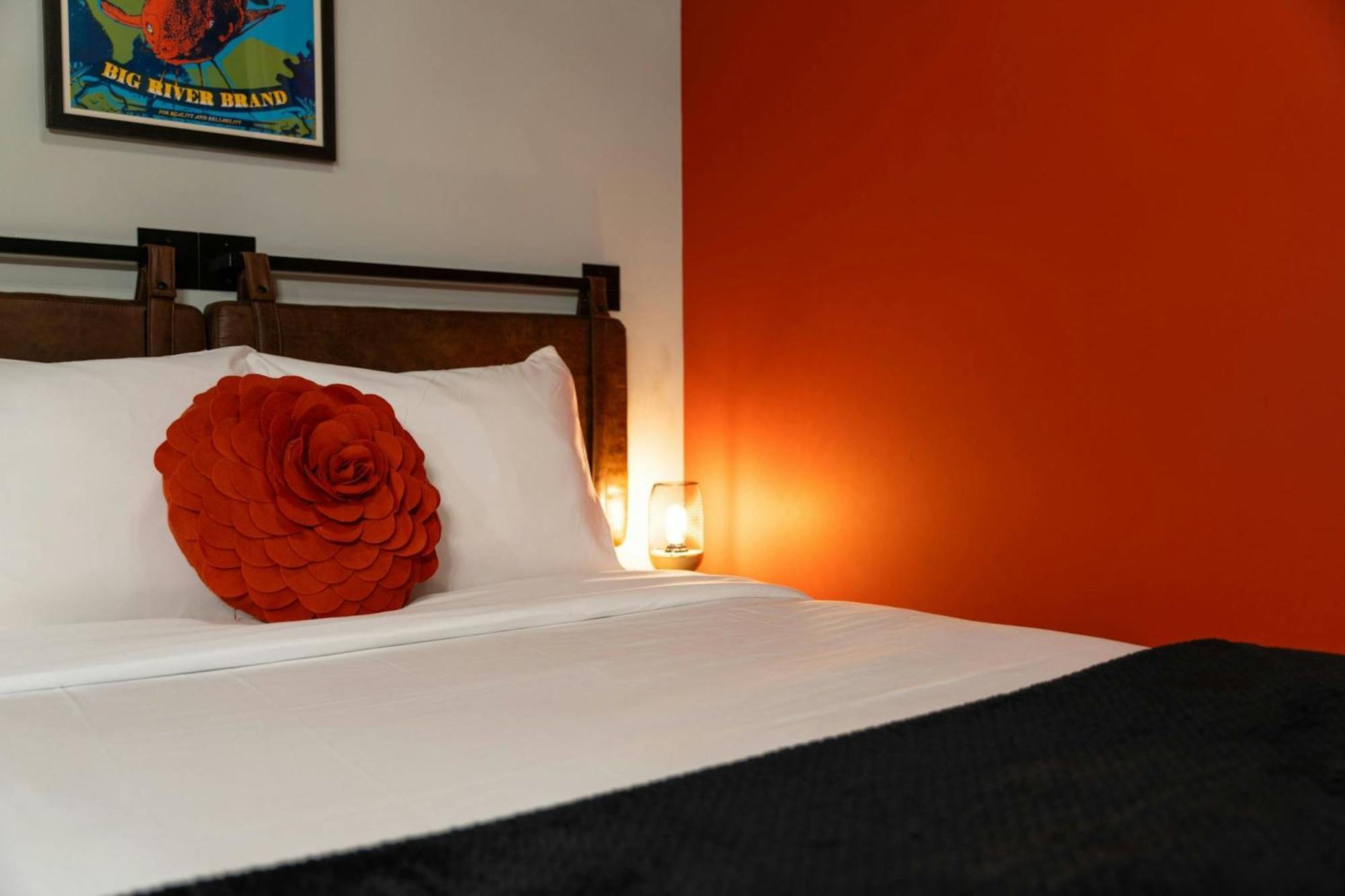 Hotel Nell - Union Market วอชิงตัน ภายนอก รูปภาพ