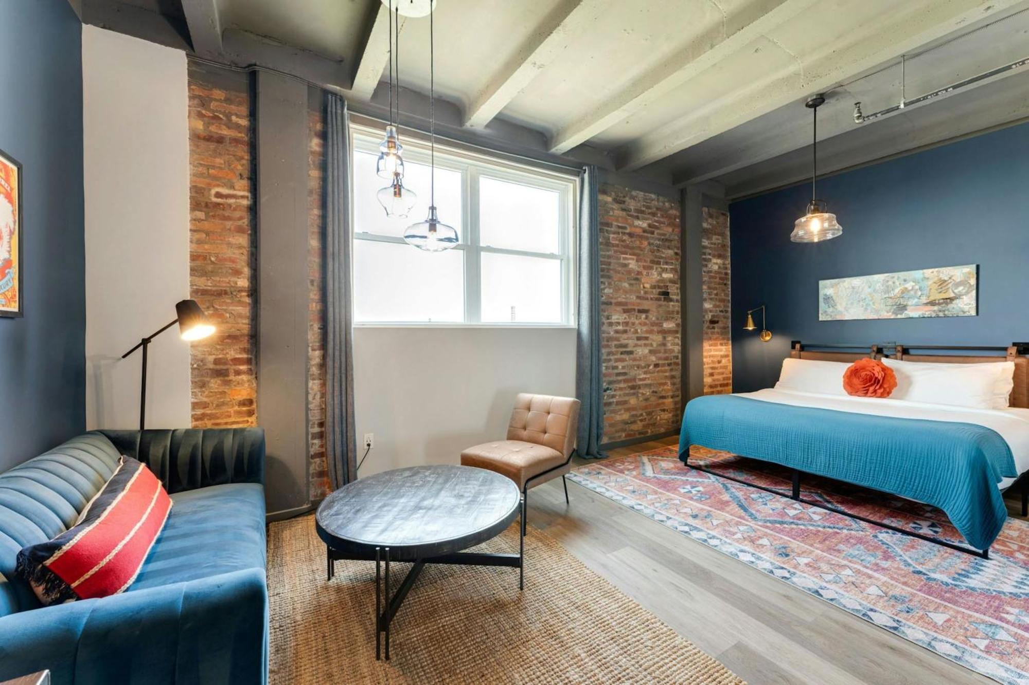 Hotel Nell - Union Market วอชิงตัน ภายนอก รูปภาพ