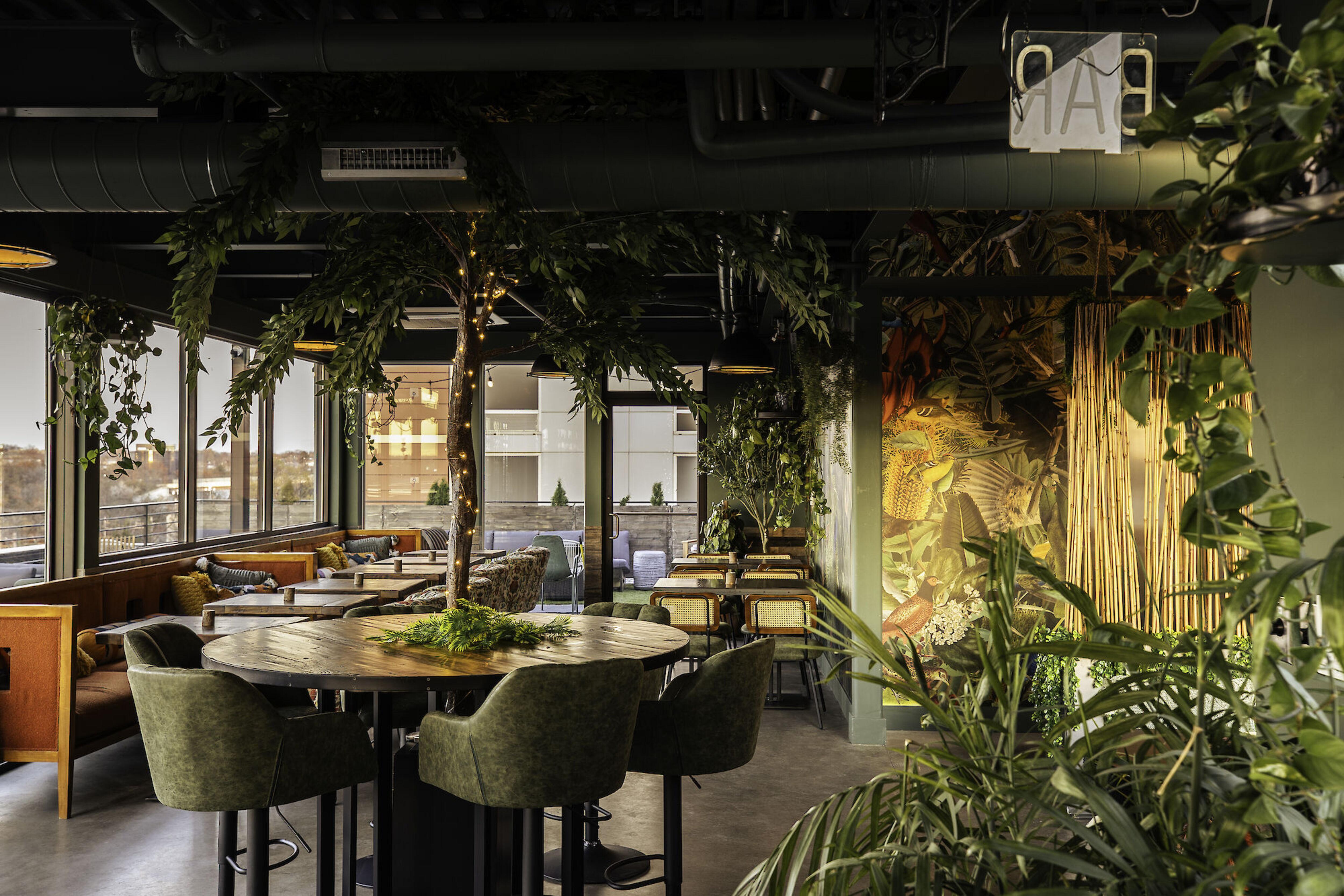 Hotel Nell - Union Market วอชิงตัน ภายนอก รูปภาพ