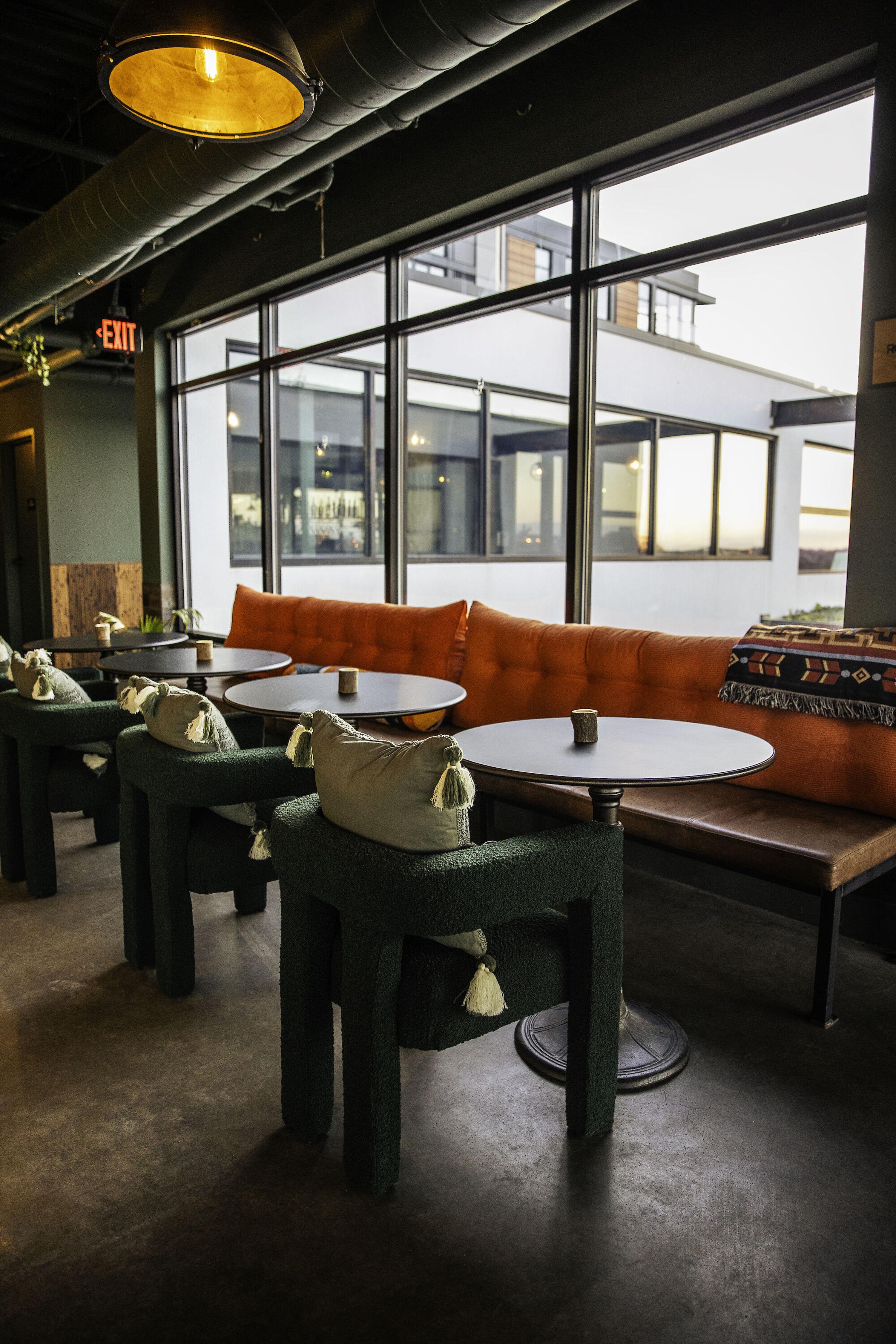 Hotel Nell - Union Market วอชิงตัน ภายนอก รูปภาพ
