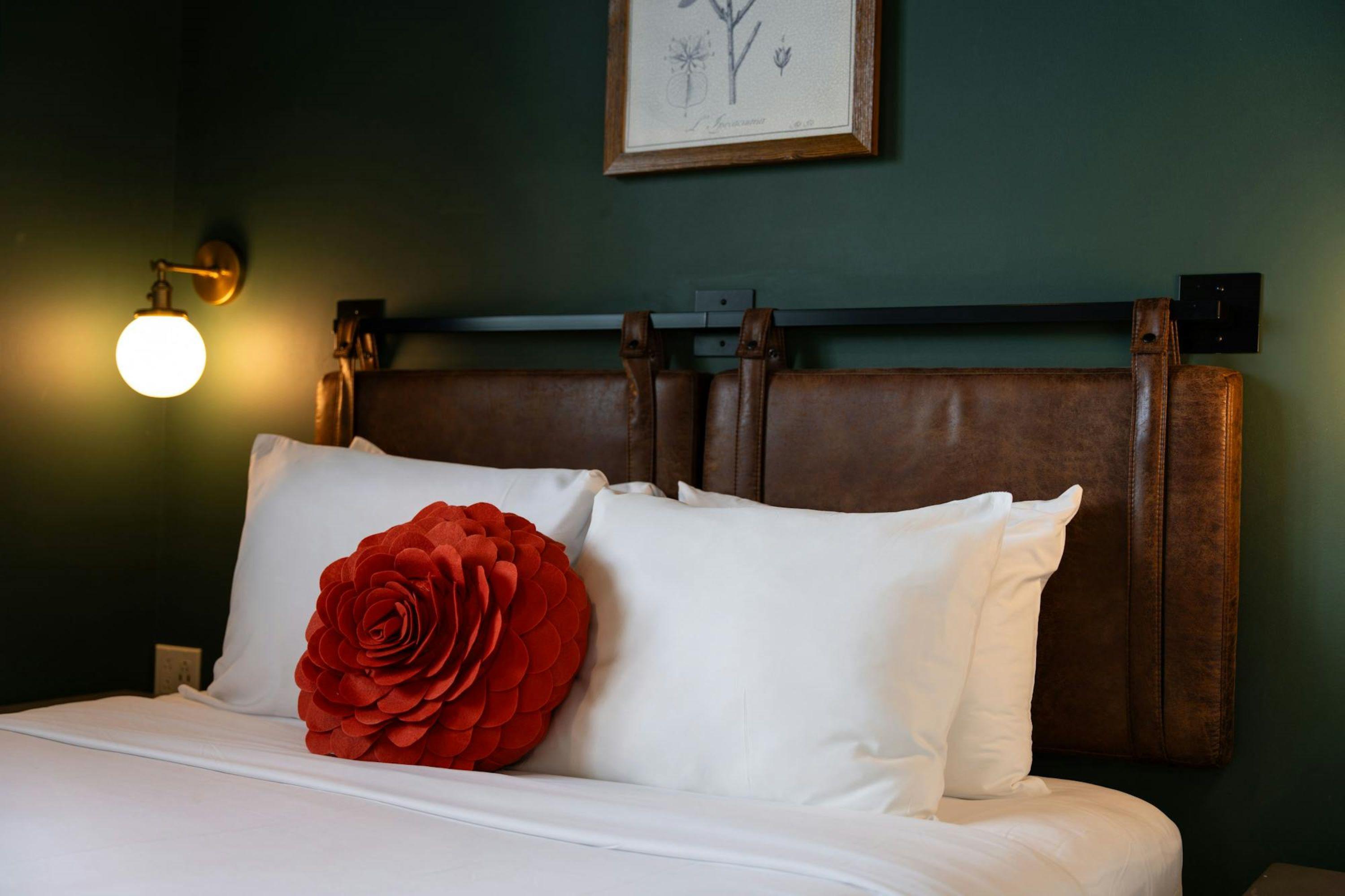 Hotel Nell - Union Market วอชิงตัน ภายนอก รูปภาพ