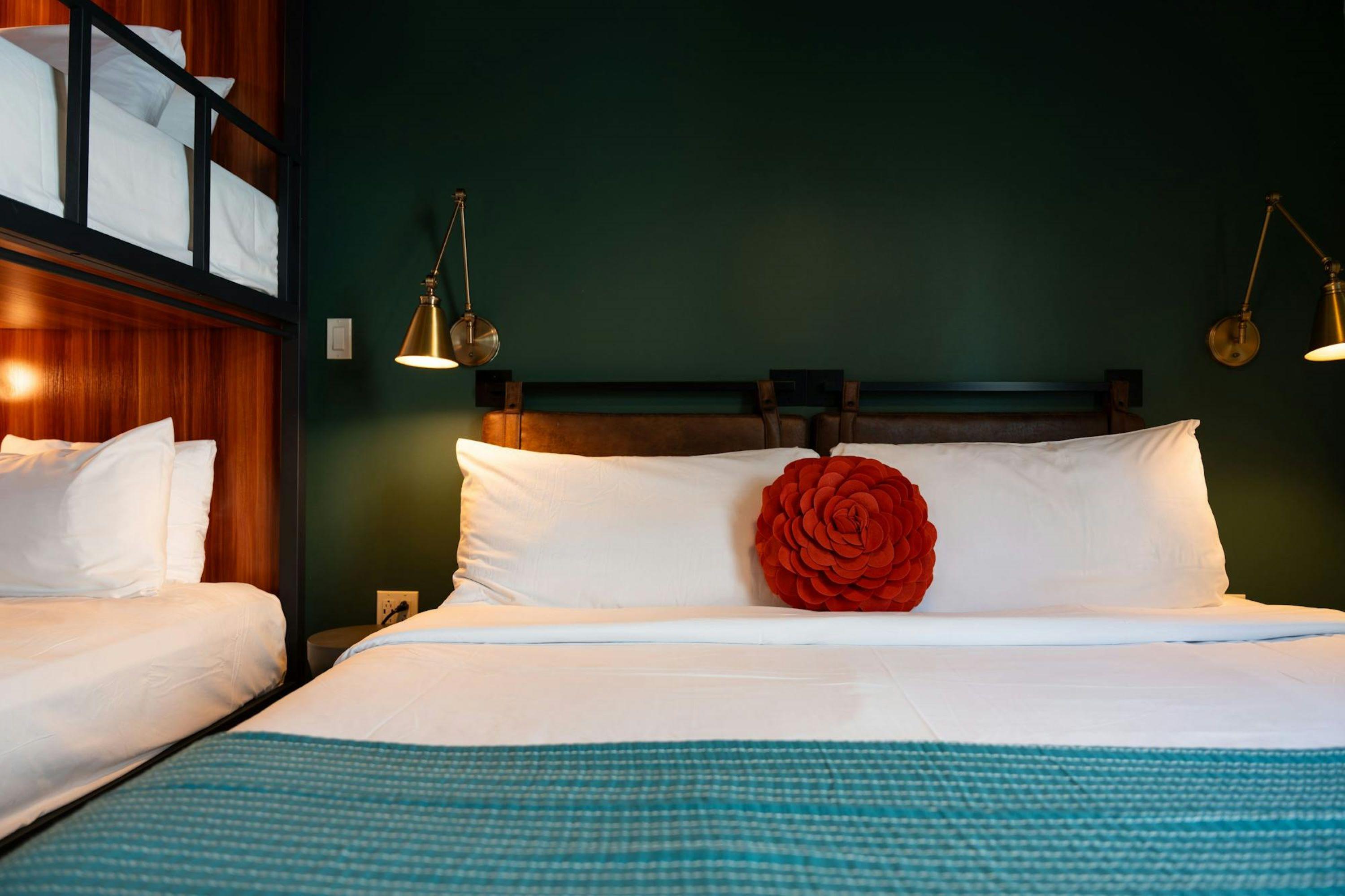 Hotel Nell - Union Market วอชิงตัน ภายนอก รูปภาพ