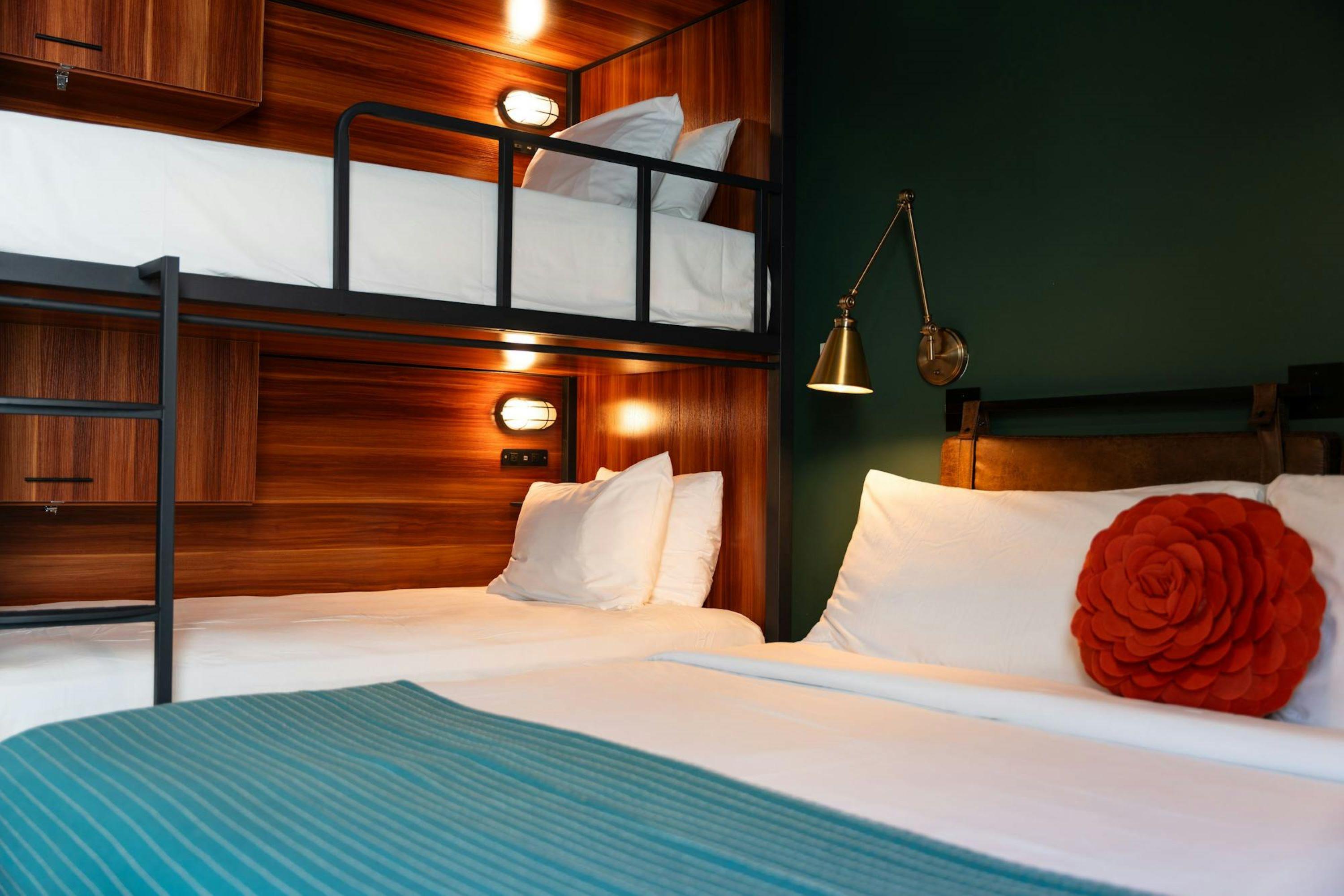 Hotel Nell - Union Market วอชิงตัน ภายนอก รูปภาพ