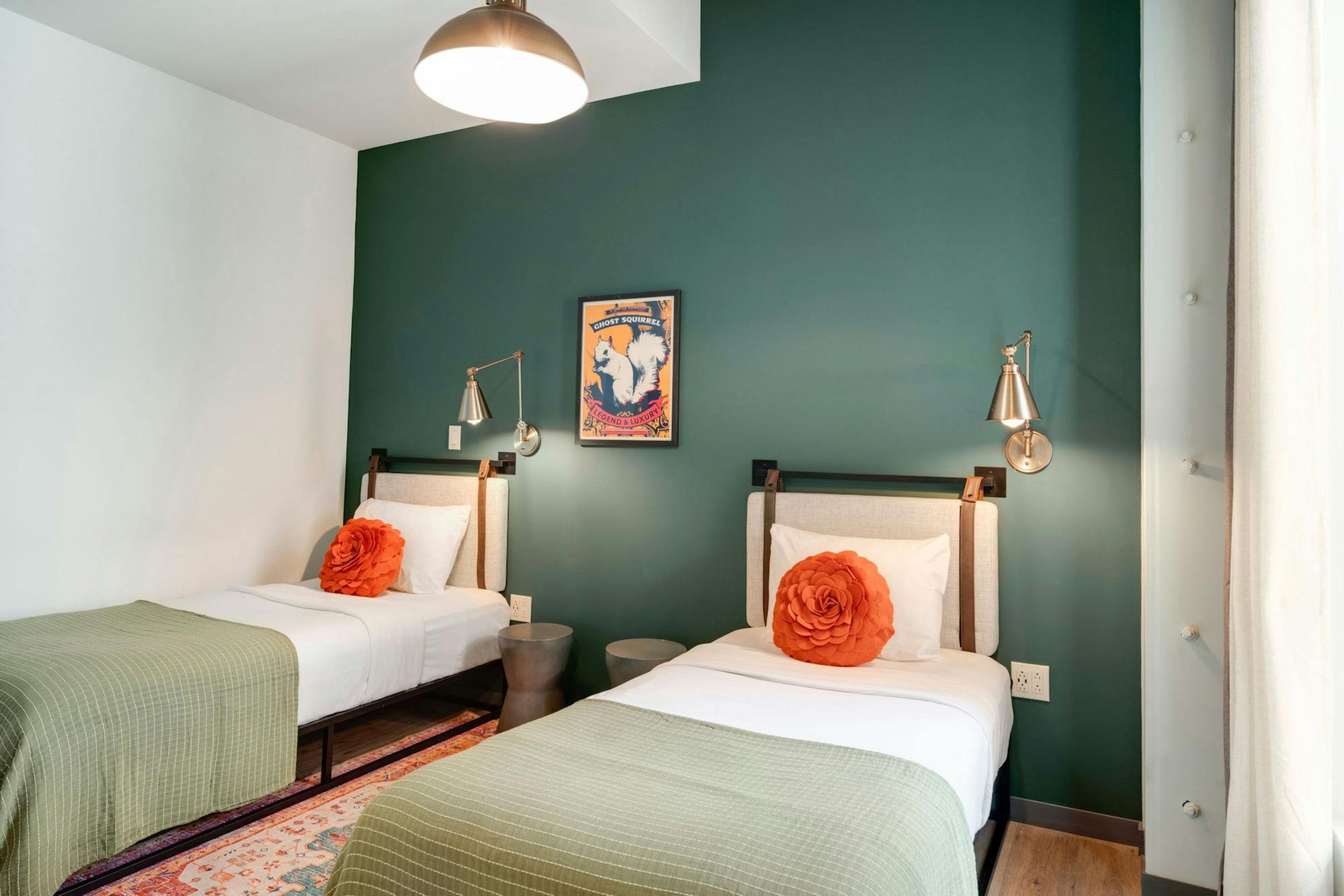 Hotel Nell - Union Market วอชิงตัน ภายนอก รูปภาพ