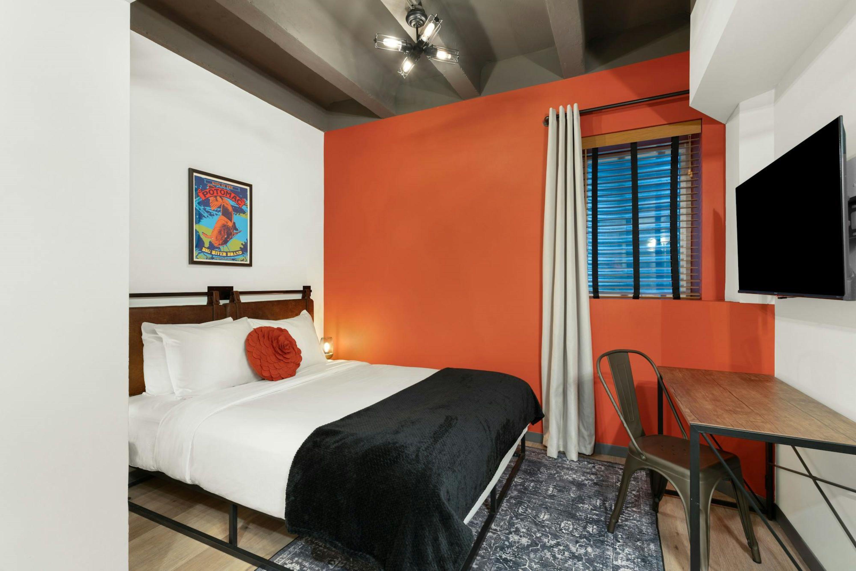 Hotel Nell - Union Market วอชิงตัน ภายนอก รูปภาพ