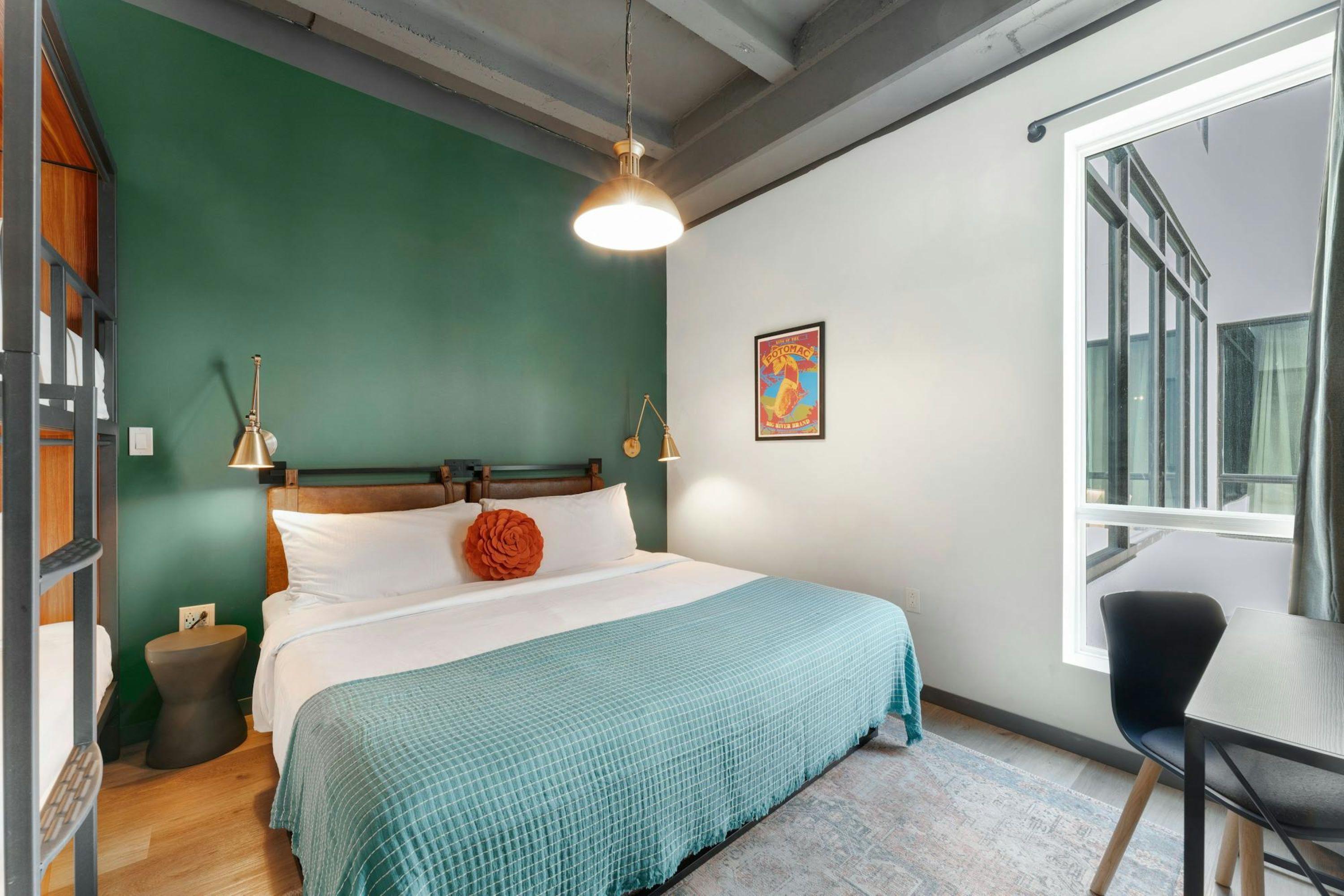 Hotel Nell - Union Market วอชิงตัน ภายนอก รูปภาพ