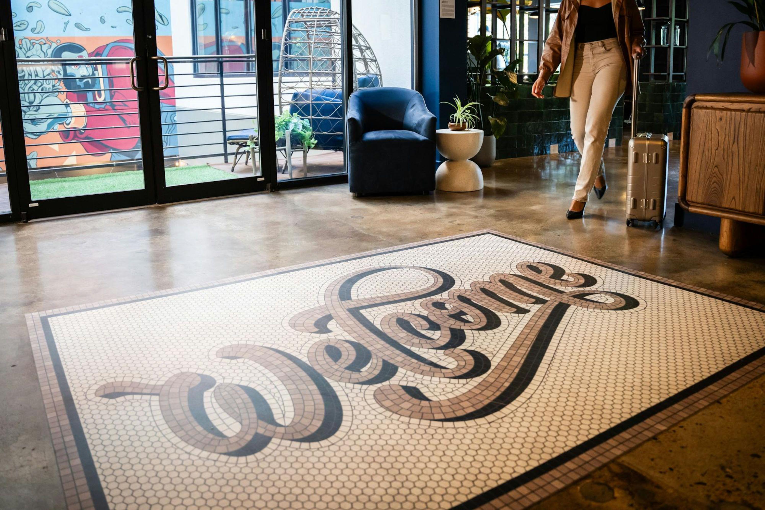 Hotel Nell - Union Market วอชิงตัน ภายนอก รูปภาพ