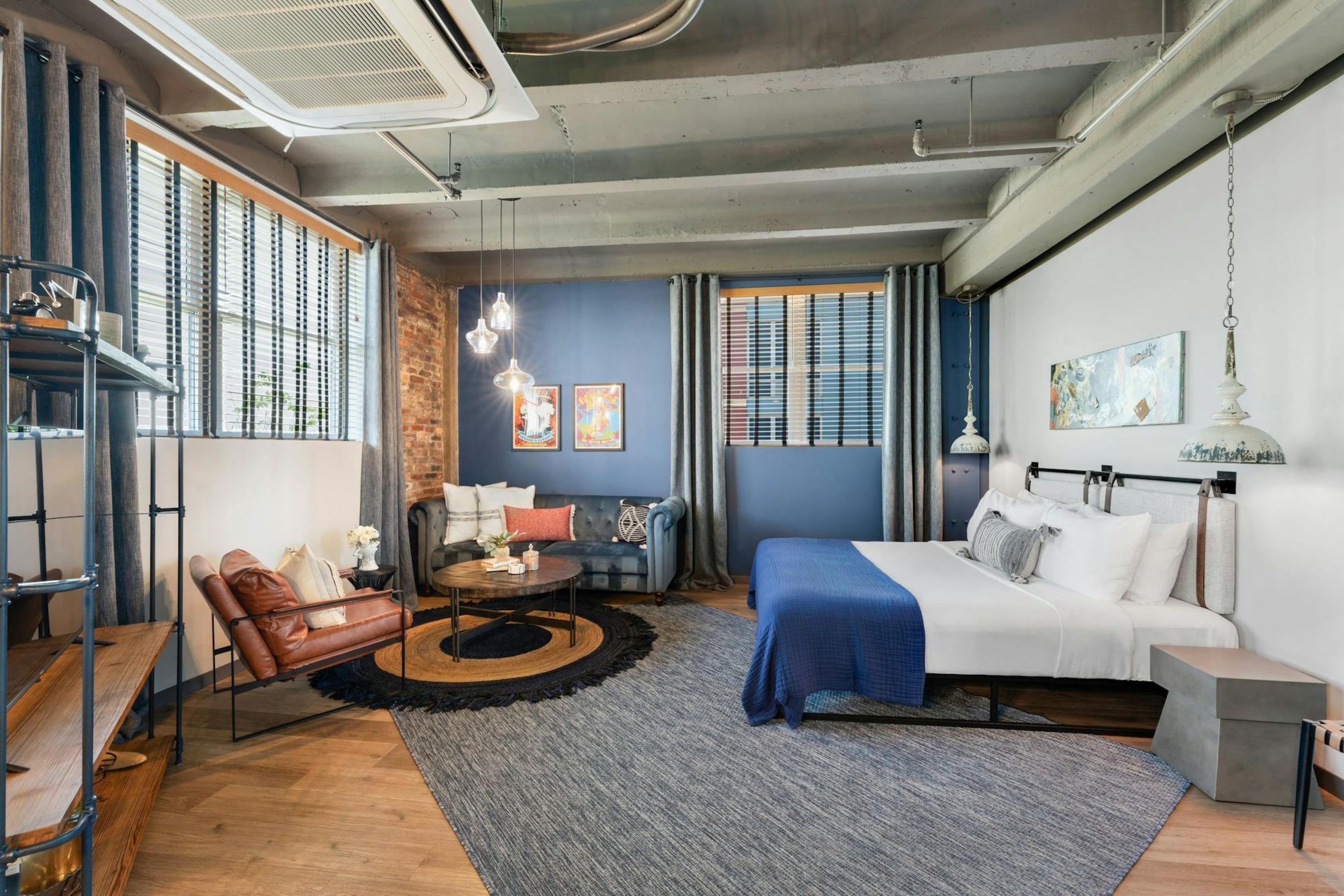 Hotel Nell - Union Market วอชิงตัน ภายนอก รูปภาพ