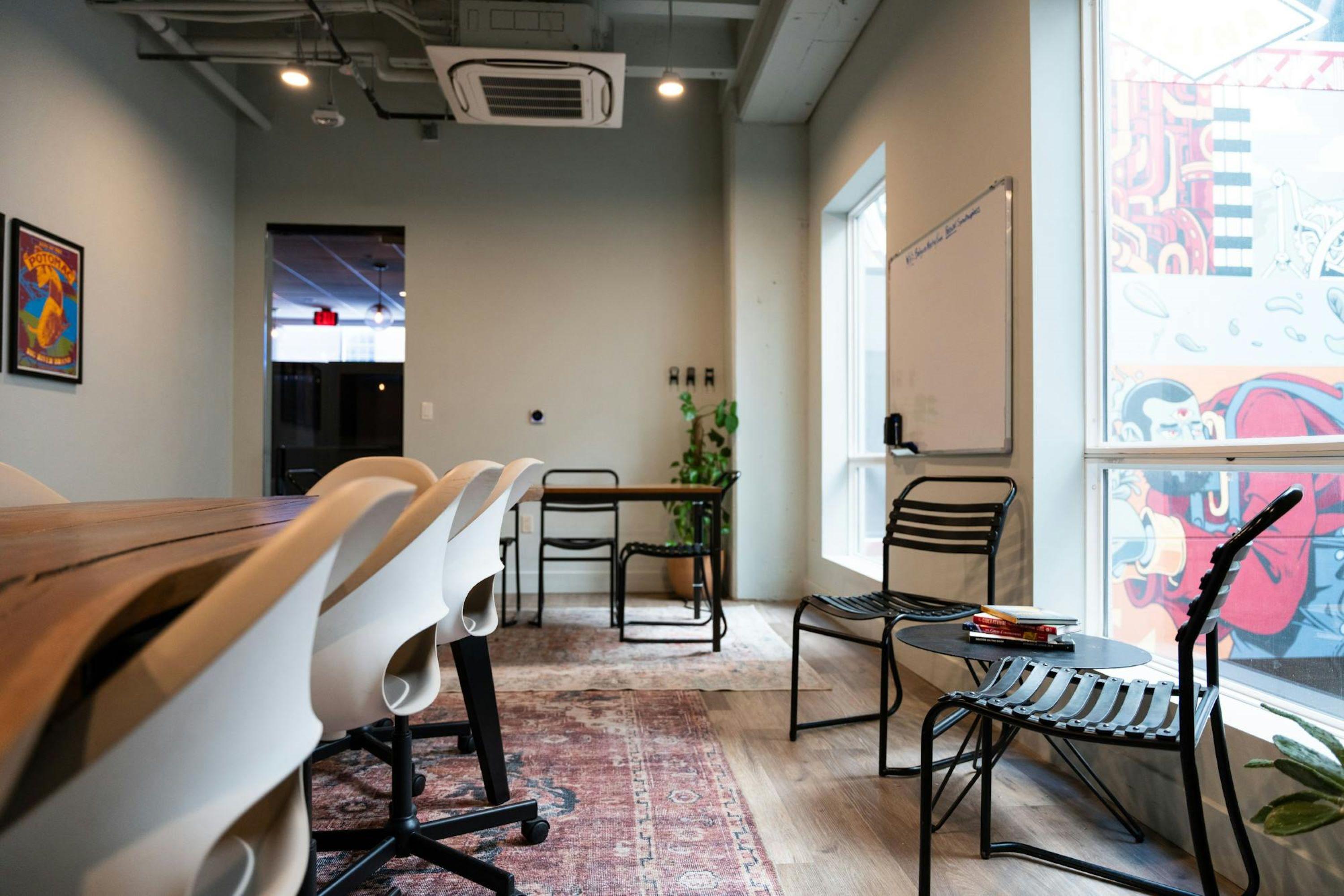 Hotel Nell - Union Market วอชิงตัน ภายนอก รูปภาพ
