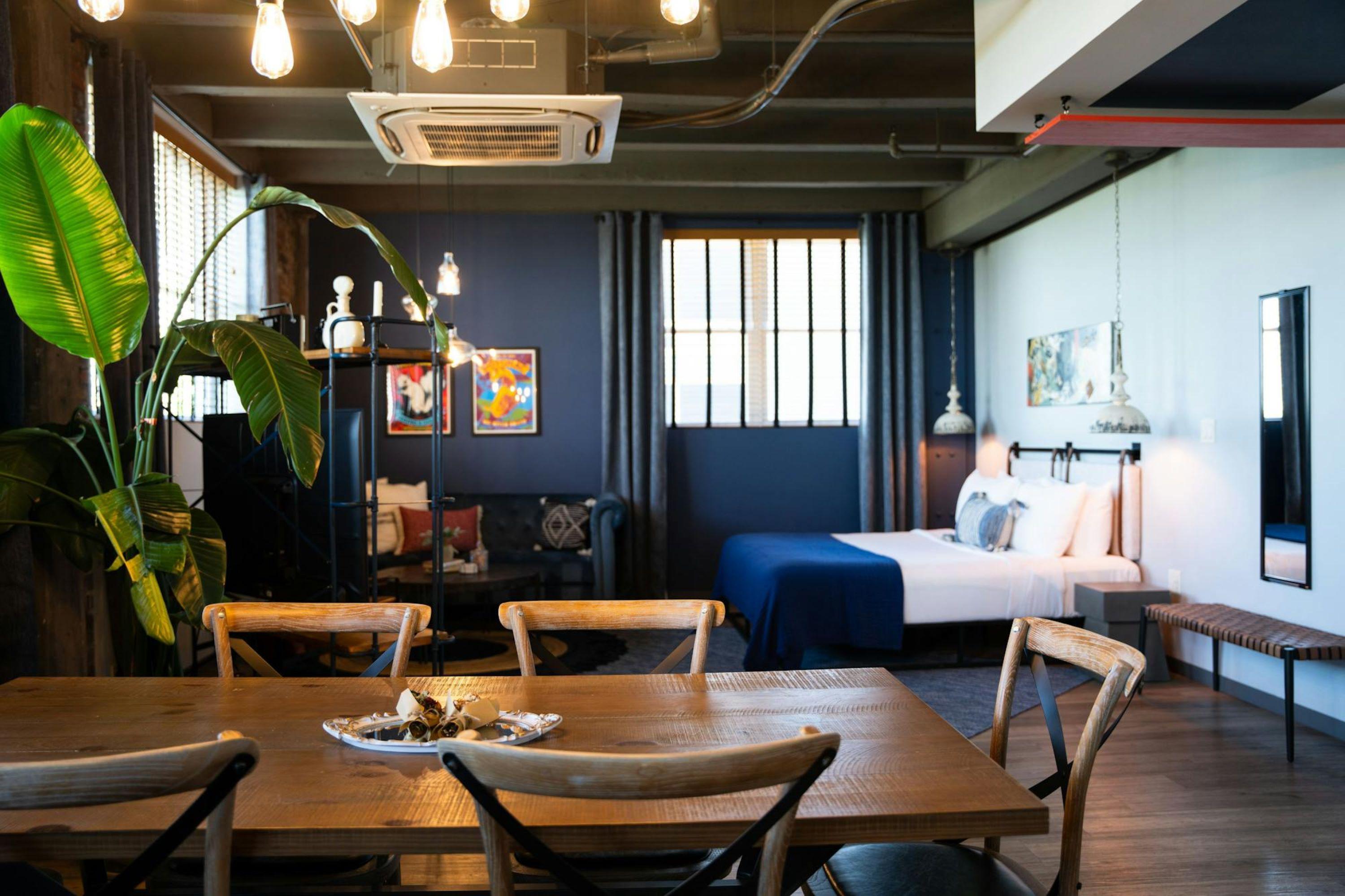 Hotel Nell - Union Market วอชิงตัน ภายนอก รูปภาพ
