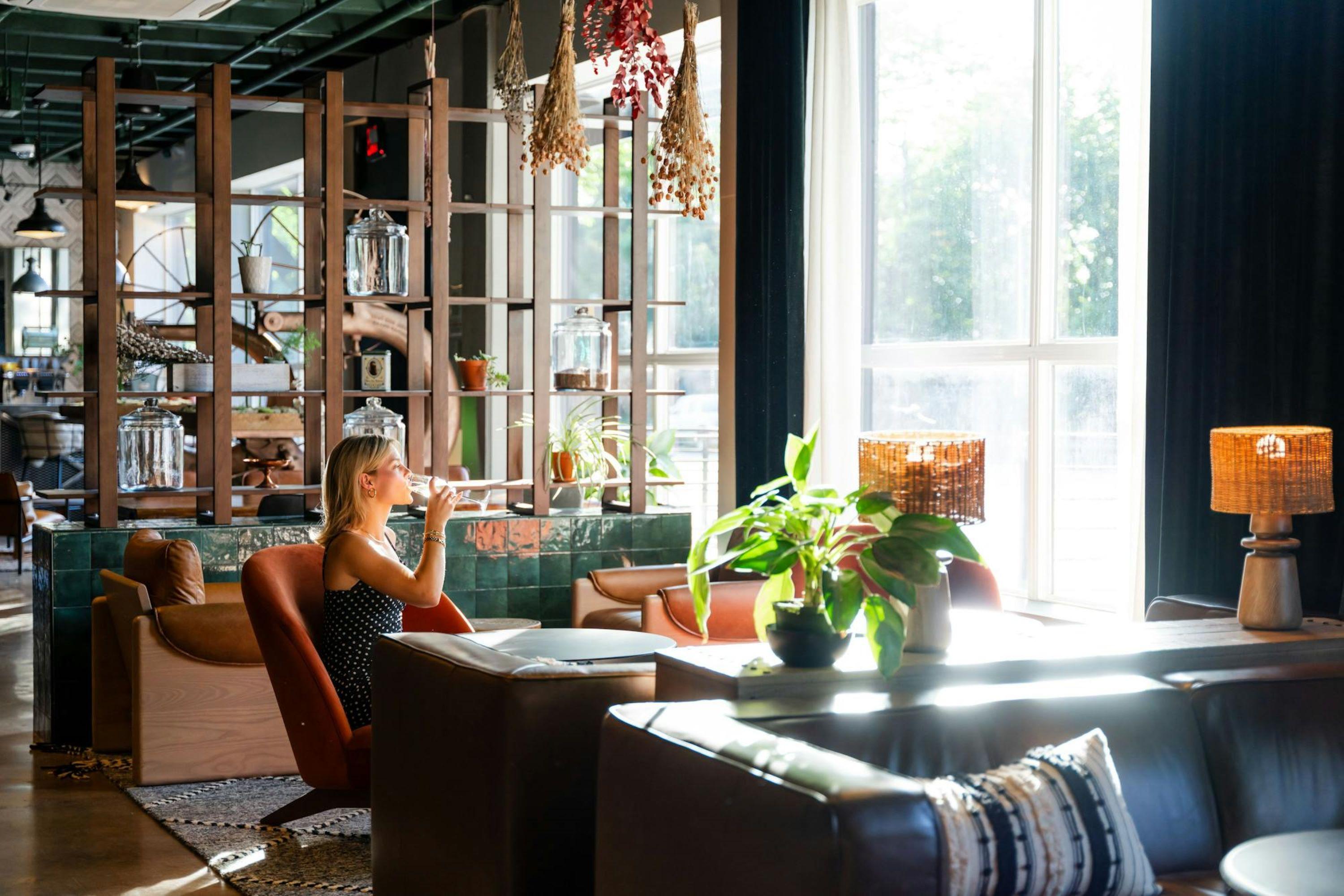 Hotel Nell - Union Market วอชิงตัน ภายนอก รูปภาพ