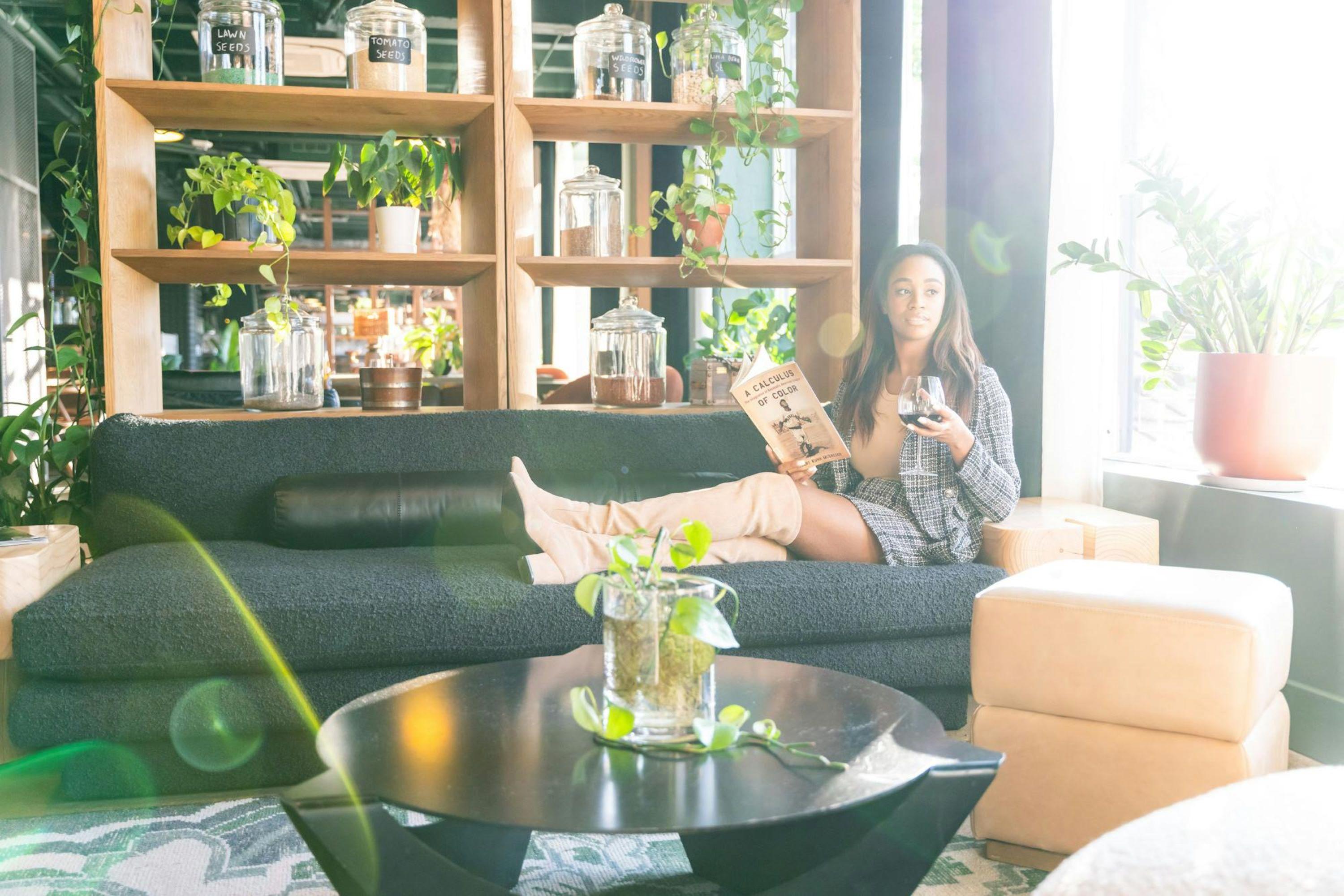 Hotel Nell - Union Market วอชิงตัน ภายนอก รูปภาพ
