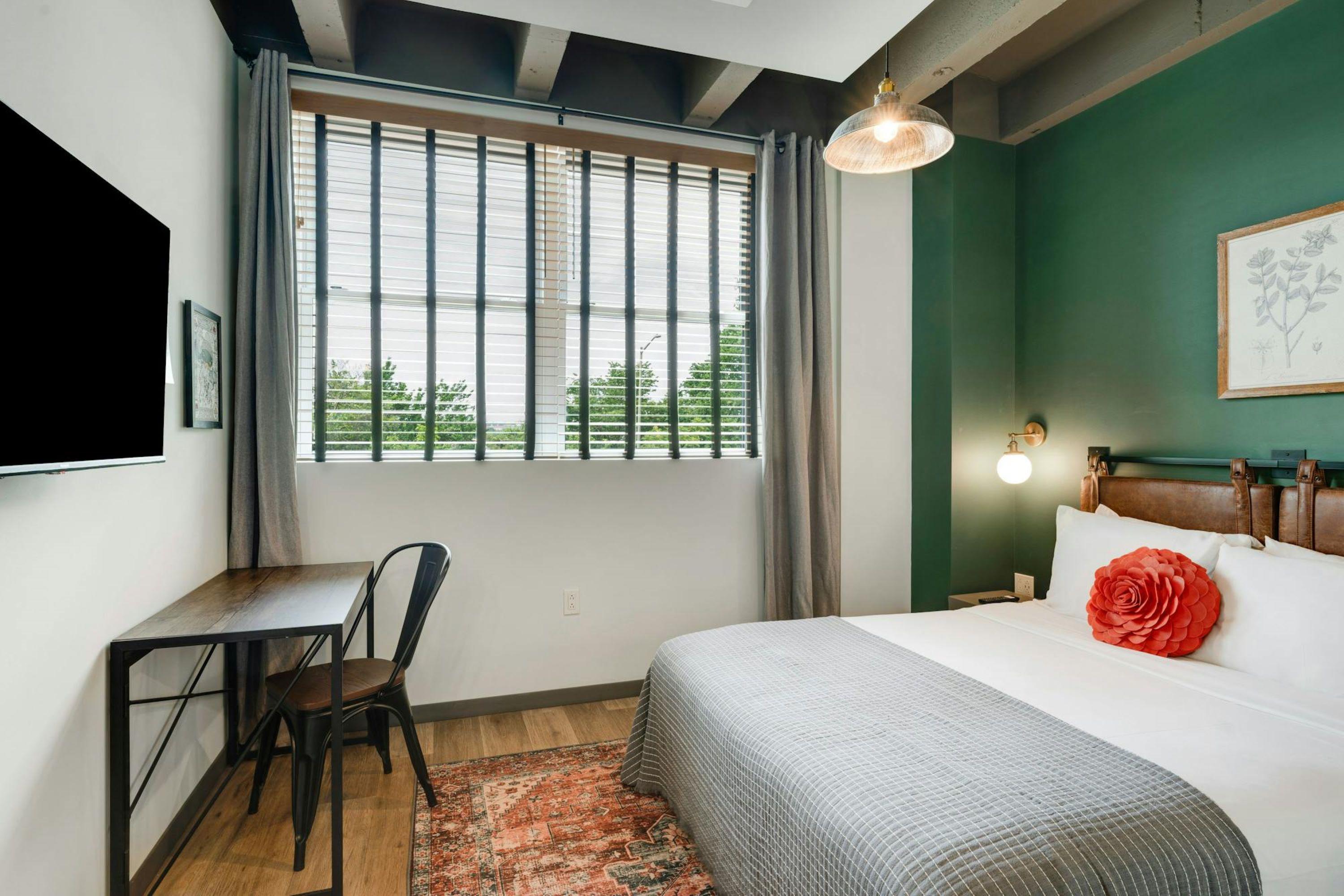 Hotel Nell - Union Market วอชิงตัน ภายนอก รูปภาพ