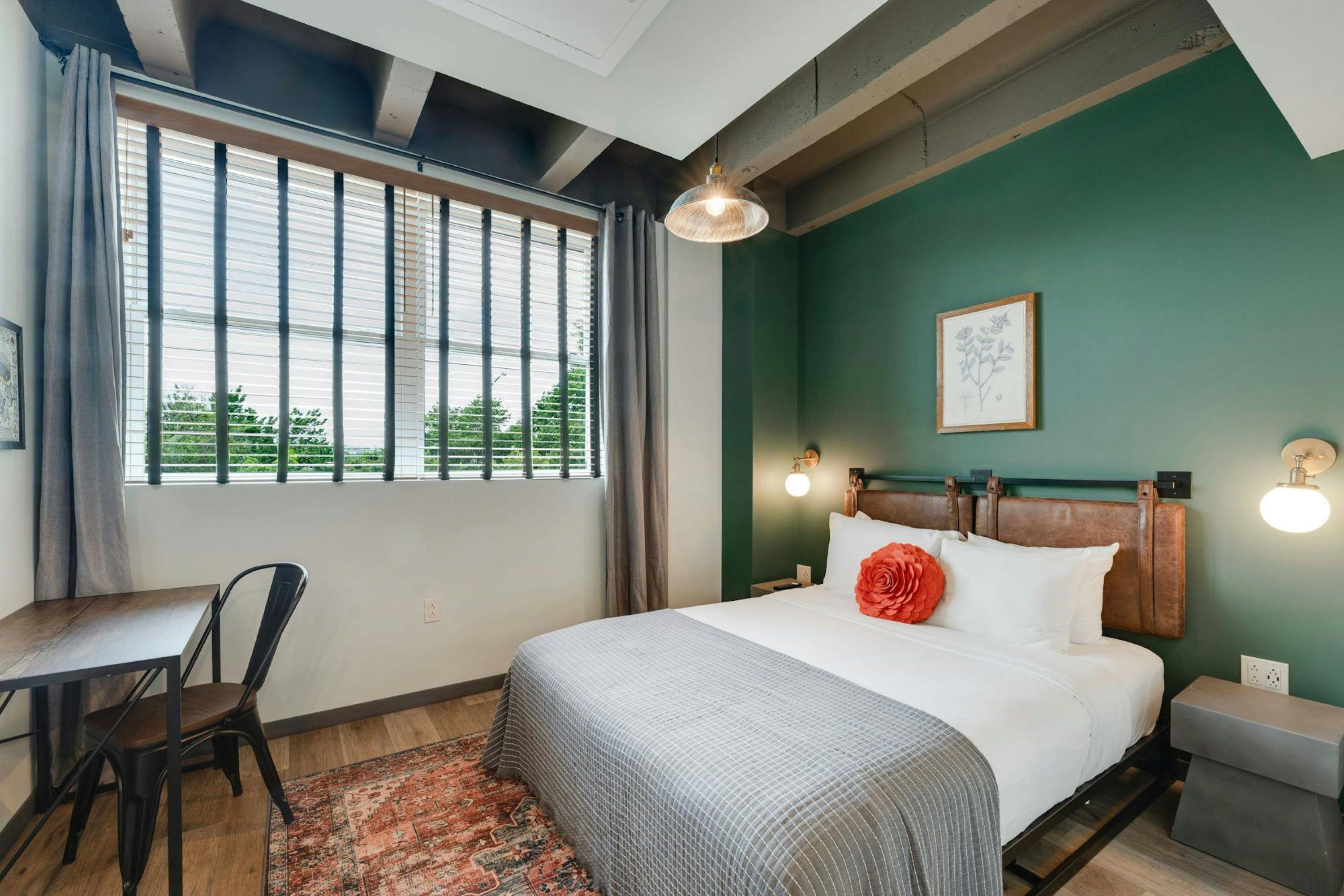 Hotel Nell - Union Market วอชิงตัน ภายนอก รูปภาพ