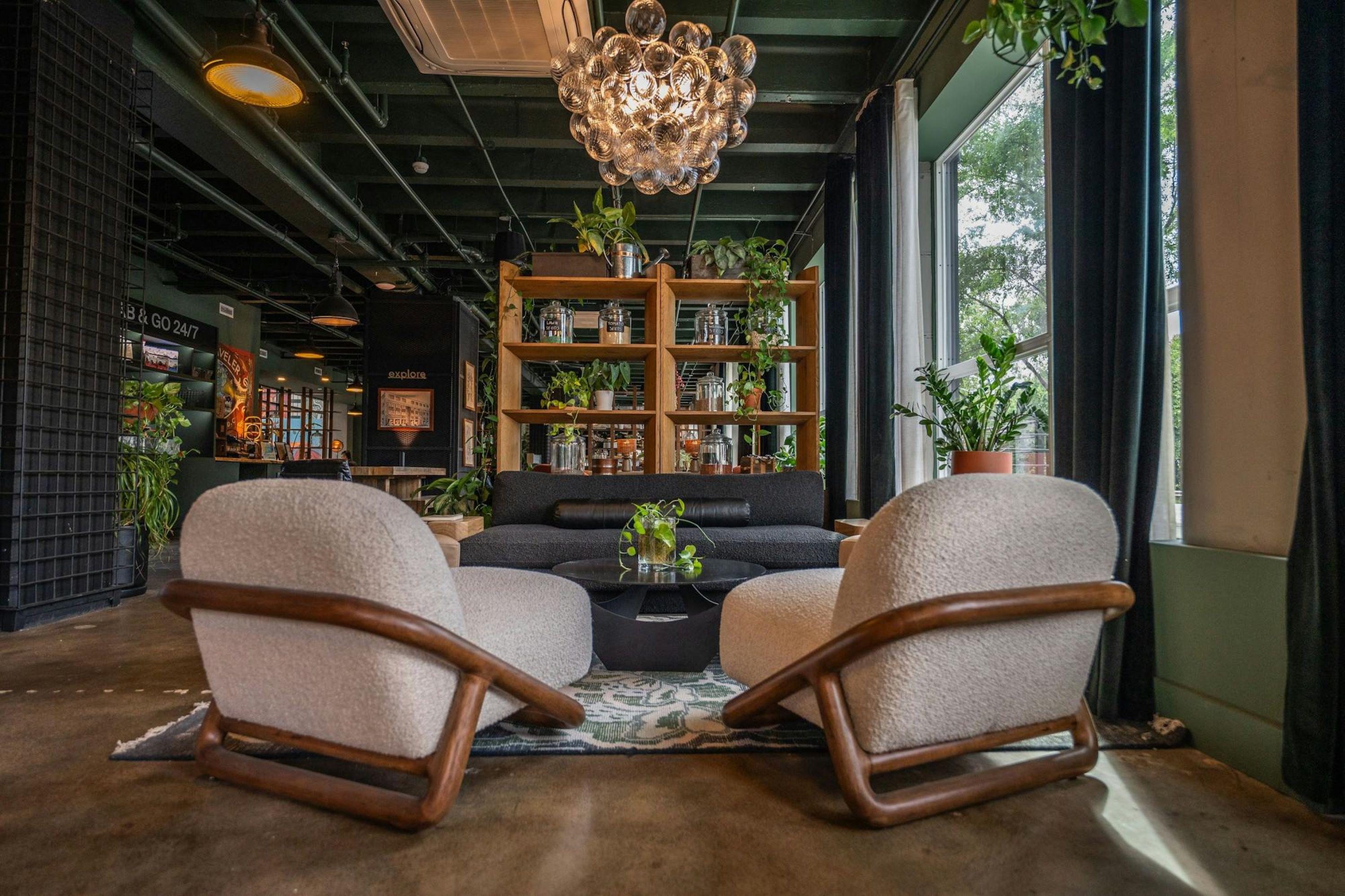 Hotel Nell - Union Market วอชิงตัน ภายนอก รูปภาพ