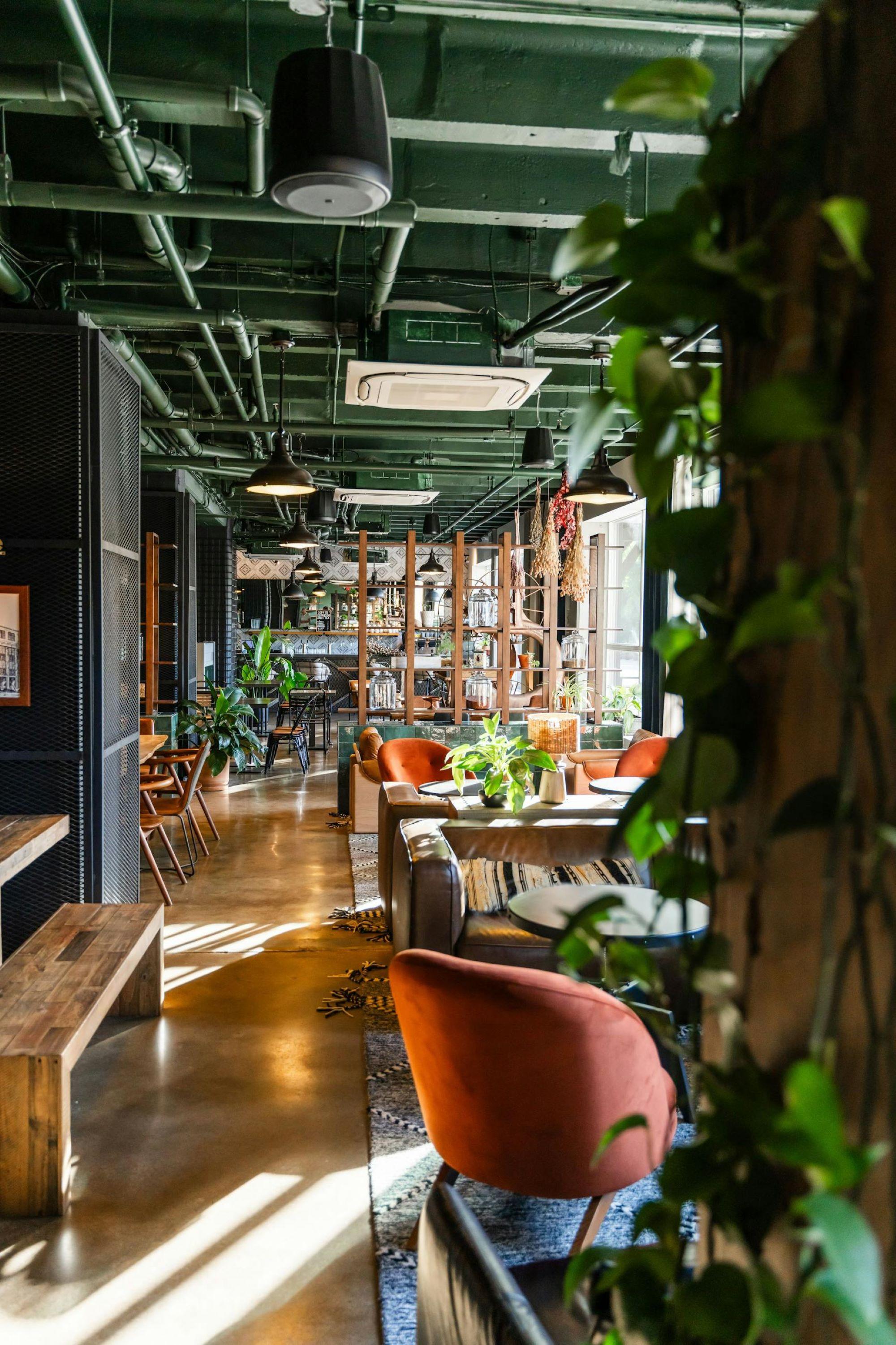 Hotel Nell - Union Market วอชิงตัน ภายนอก รูปภาพ