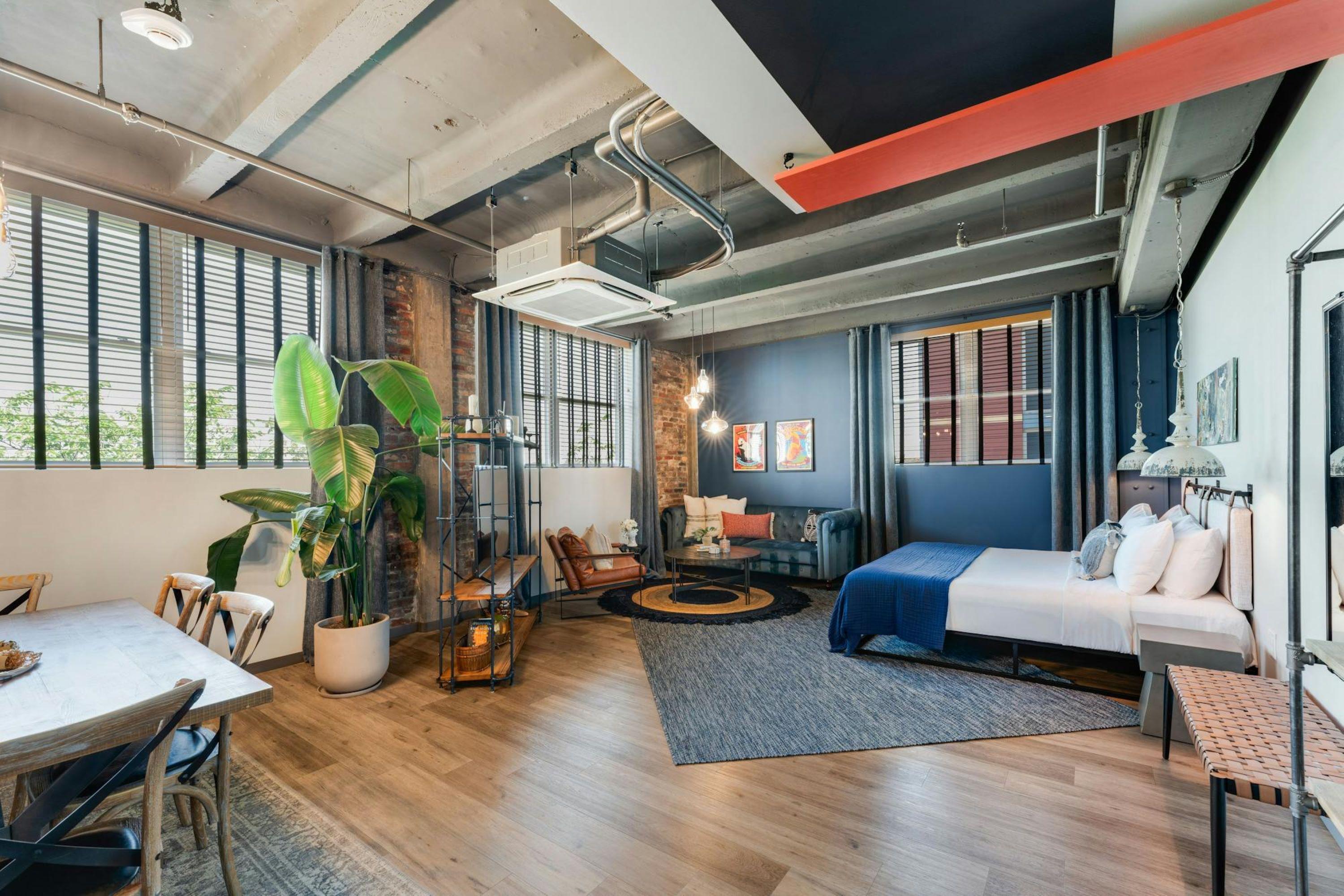 Hotel Nell - Union Market วอชิงตัน ภายนอก รูปภาพ