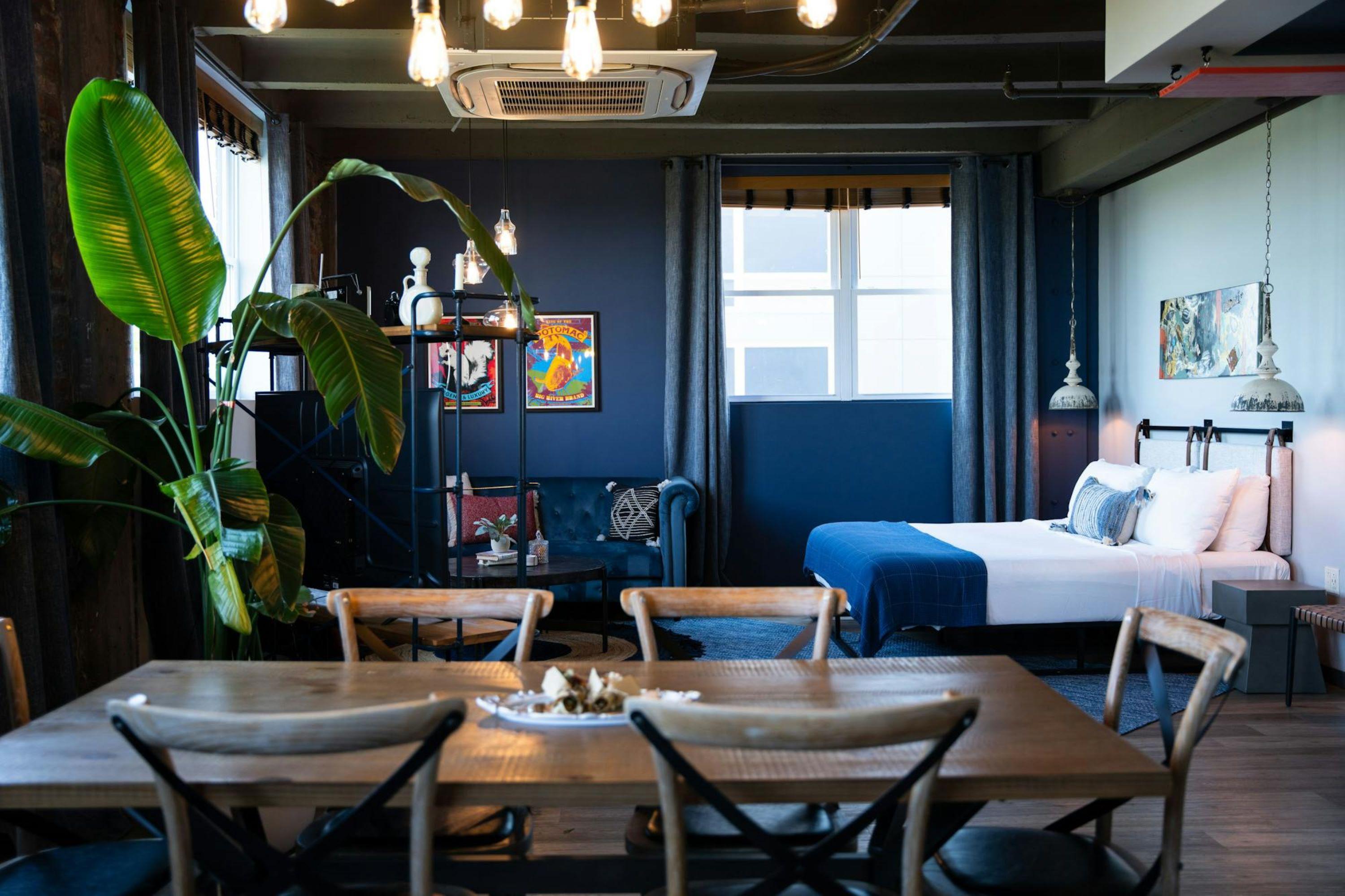 Hotel Nell - Union Market วอชิงตัน ภายนอก รูปภาพ